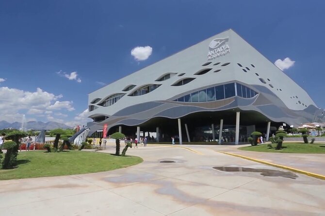 4-Hour Guided Antalya Aquarium Tour - Highlights of the Aquarium Exhibits