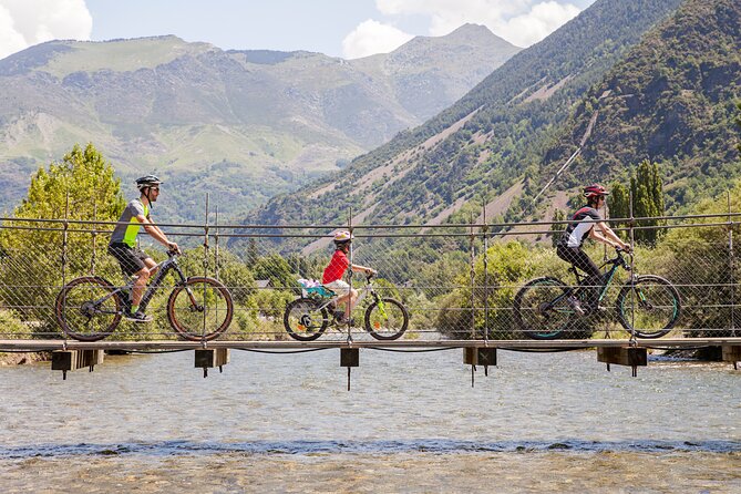 4-Hour Guided E-Bike Excursion in Aigüestortes National Park - What to Expect