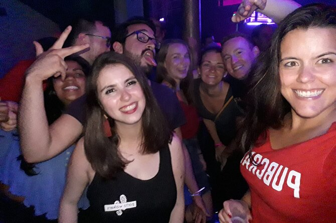 4-Hour Guided Porto Pub Crawl Including Drinks - Reviews and Ratings