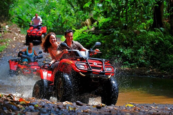 4-Hour Guided Quad(ATV) Safari Experience in Alanya - Transportation and Infant Policy