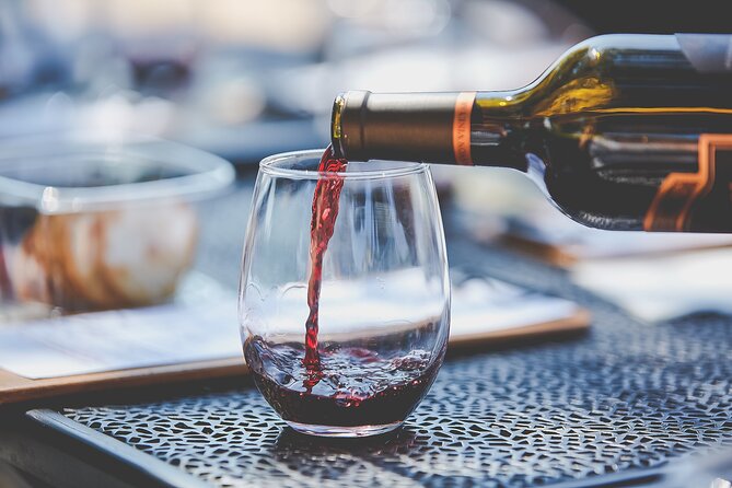 4 Hour Livermore Valley Wine Tour - Cancellation and Weather Policy
