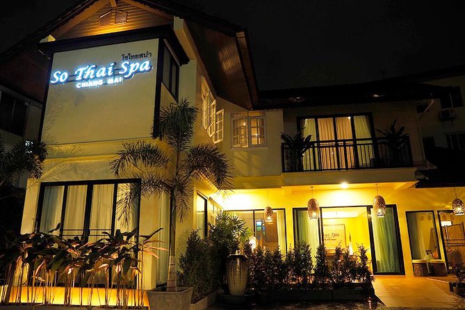 4-Hour Luxury Spa Package in Chiang Mai - Additional Info