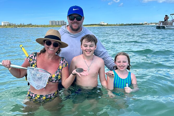 4 Hour Private Boat Tour in Sarasota Bay - Pricing and Contact Information