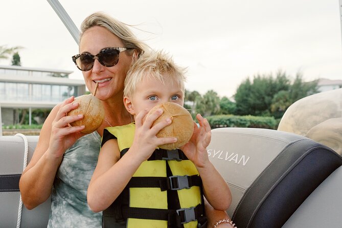 4 Hour Private Charter - Additional Info and Cancellation Policy