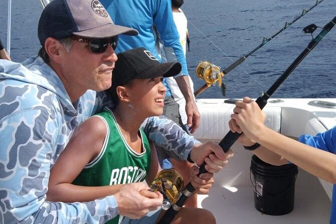 4 Hour Private Fishing Tour in Puerto Aventuras Riviera Maya - Admission Ticket: Free