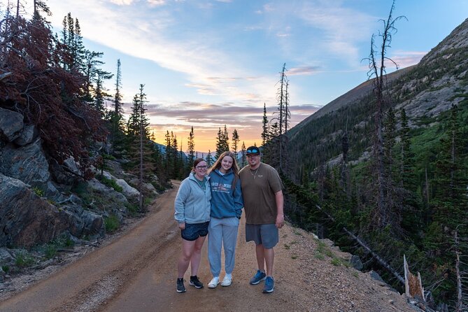 4 Hour Private Guided Driving or Hiking Tour in Rocky Mountain National Park - Start and End Times