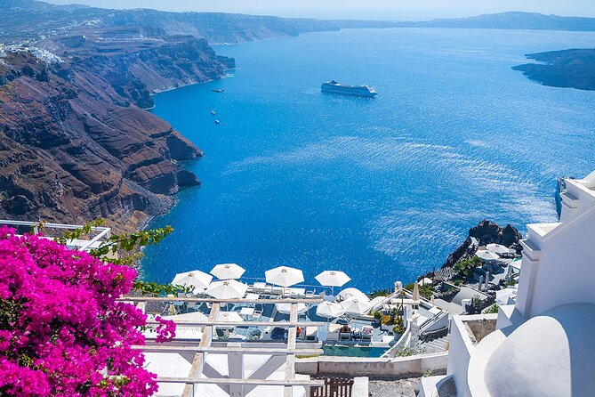 4 Hour Private Guided Tour in Santorini - Pricing and Inclusions