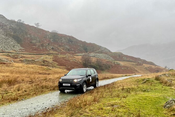 4-Hour Private Lake Tours by 4x4 - Tour Itinerary
