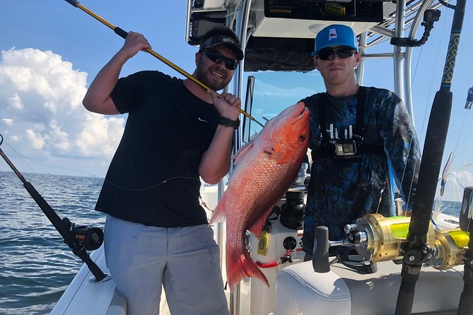 4-Hour Private Near-Shore Fishing Charter From Orange Beach - What to Expect