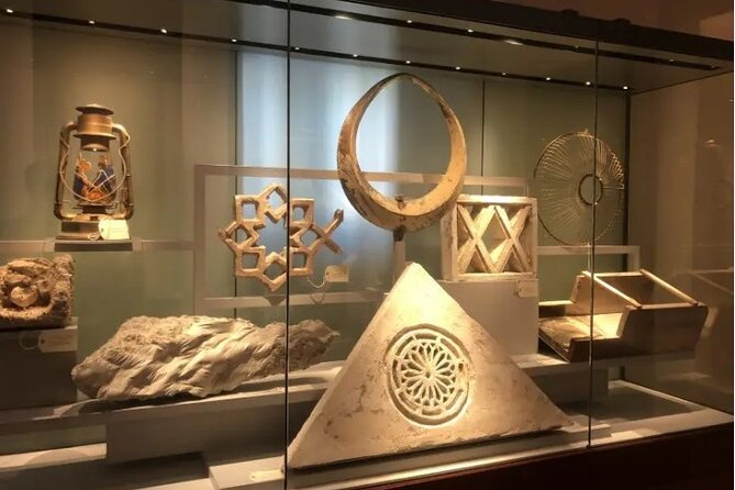4-Hour Private Tour to Msheireb Museums - Itinerary Overview