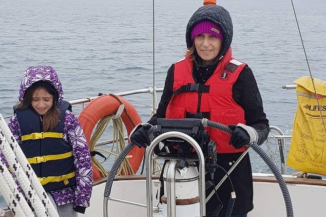 4-Hour Sailing Adventure on the Strait of Juan De Fuca - Whats Included