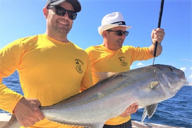 4-Hour Shared Big Game Deep Sea Fishing Charter in Fort Lauderdale - Additional Info
