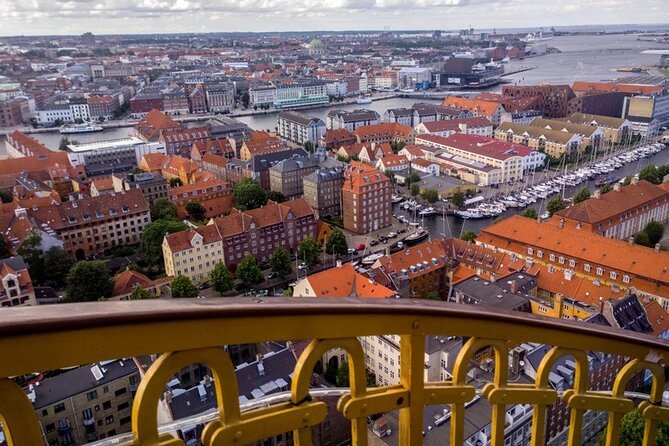 4-Hour Small-Group Bike Tour of Copenhagen En Anglais - Meeting and Pickup Details