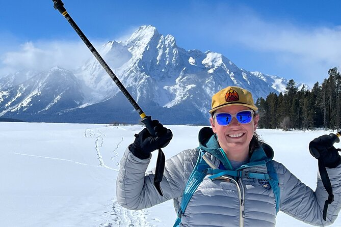 4 Hour Snowshoe in Grand Teton National Park - Traveler Photos and Visuals