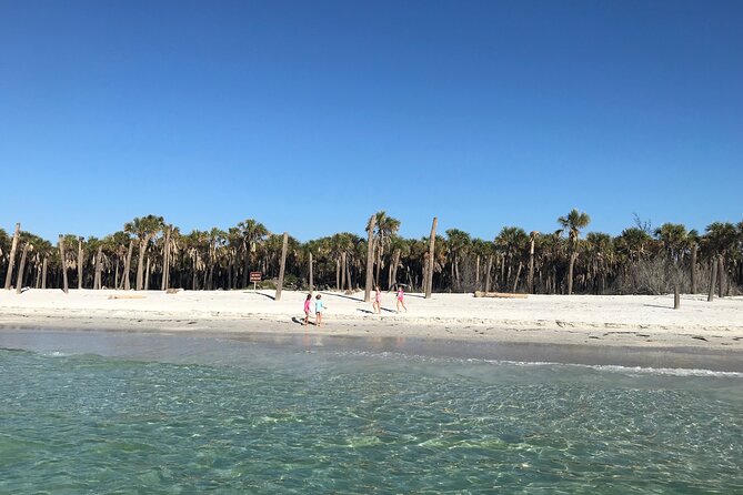 4-Hour St. Pete Pier to Egmont Key Experience by Ferry - Half-Day Tour Details and Departure Times
