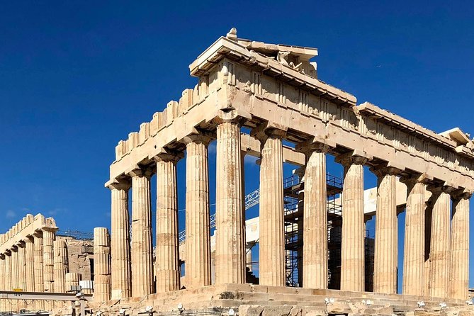 4 Hours - Athens & Acropolis Highlights Private Tour - Tour Overview and Highlights