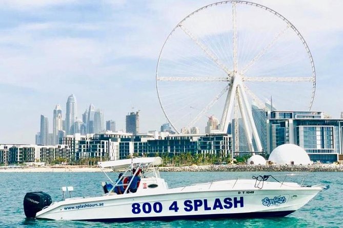 4 Hours Dubai Deep Sea Fishing - Overview of the Fishing Trip
