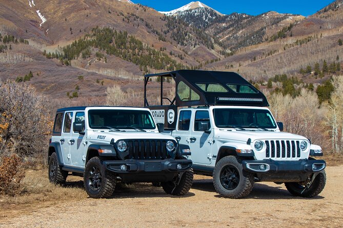 4 Hours Durango Colorado - Jeep Tour - Inclusions