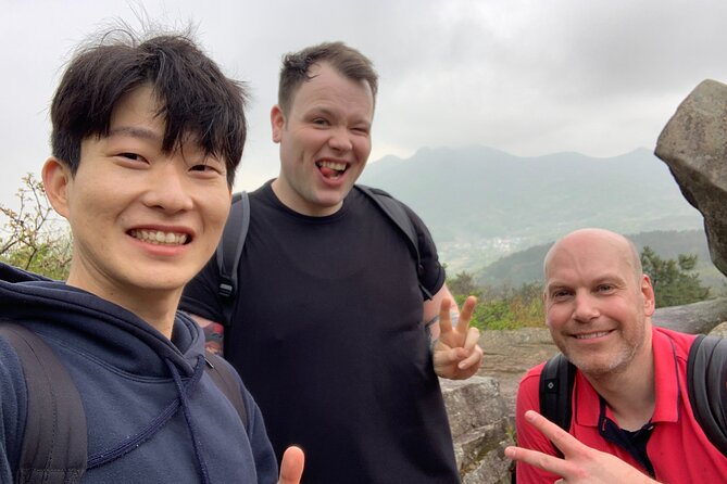 4-Hours Hiking and Tasting Rice Wine in the Mountain of Busan - Traveler Photos