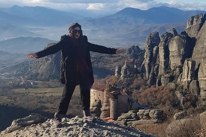4-hours Monasteries Tour - Visit Rock-Top Monasteries