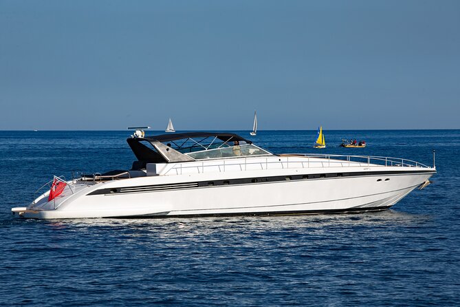 4 Hours Private Tour of the Palermo Coast by Motor Yacht - Meeting and Pickup Information
