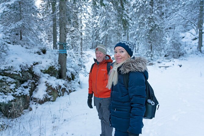 4 Hours Winter View of the Oslofjord Walk Tour - Itinerary for the Oslofjord Walk Tour
