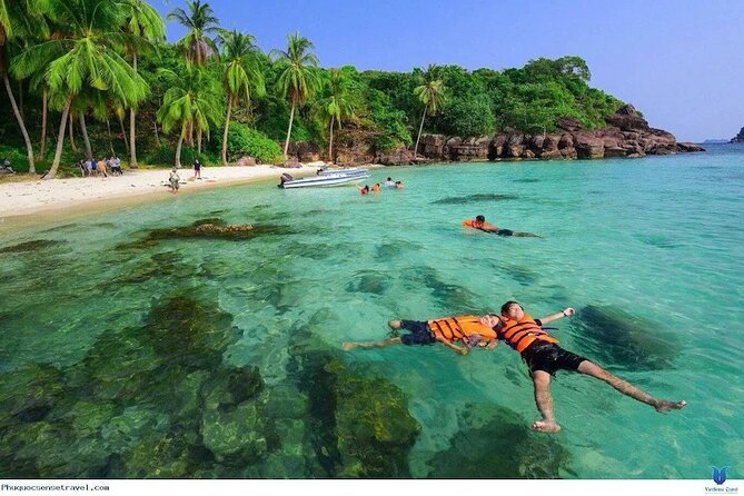 4-Island Visit From Phu Quoc With Speedboat and Scuba Diving - Enjoy Pristine Beaches and Crystal-Clear Waters