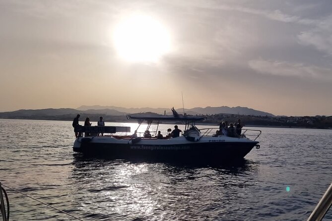 4 or 2 Hour Private Luxury Boat Rental in Fuengirola - Details and Accessibility