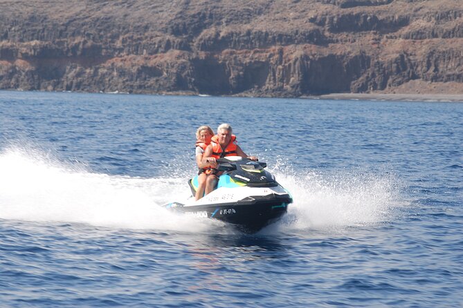 40 Minutes Jet Ski in Lanzarote - Inclusions