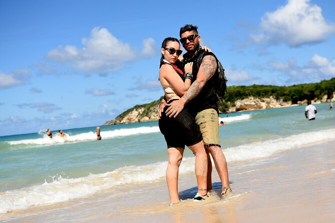 4x4 ATV CARIBBEAN ADVENTURE - The Sum Up
