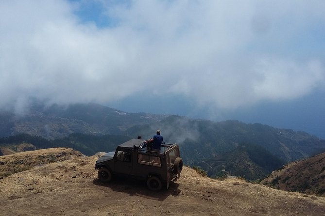 4x4 Jeep Safari Porto Moniz - the "Farowest" Tour - Full Day Small Groups - Top Attractions Visited