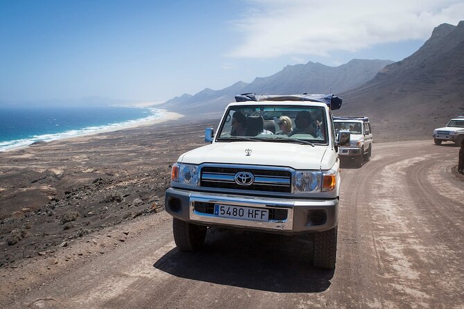 4X4 Safari: Jandía Natural Park and Cofete - Tour Highlights