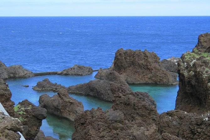 4x4 Tour Porto Moniz & Cabo Girão 7 Hours - Tour Details