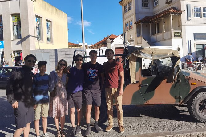4x4 Tours in Portuguese Classic Jeeps (Umm) Around Sintra - Off-Roading Adventures in Sintra