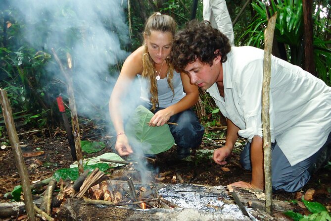 5-Day Amazon Jungle Survival Training From Iquitos, Amazon River - Day 1: Travel to the Jungle Survival Operation Area
