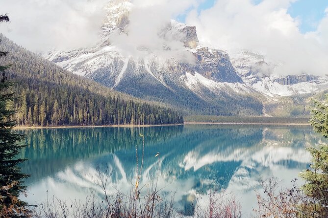 5-Day Banff Jasper and Rockies Tour With YVR Airport Pickup (Mandarin&Eng) - Itinerary Overview