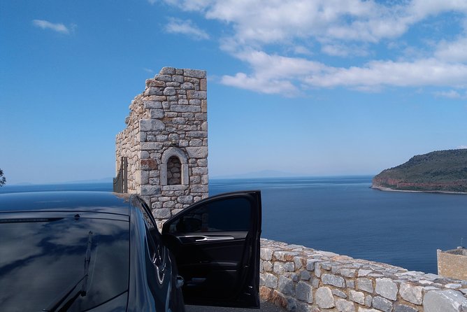 5-Day Best of Peloponnese Private Tour: Nafplio/Olympia/Mycenae/Epidaurus/more - Tour Itinerary and Highlights
