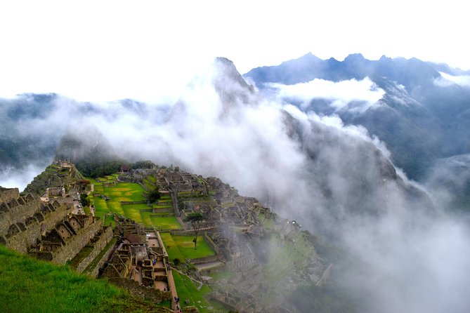 5-Day Cusco and Machu Picchu Tour - Pickup Details