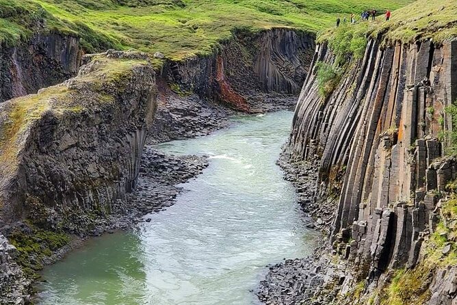 5-Day Guided Ring Road Iceland Tour From Reykjavik - Day 1: Departure From Reykjavik