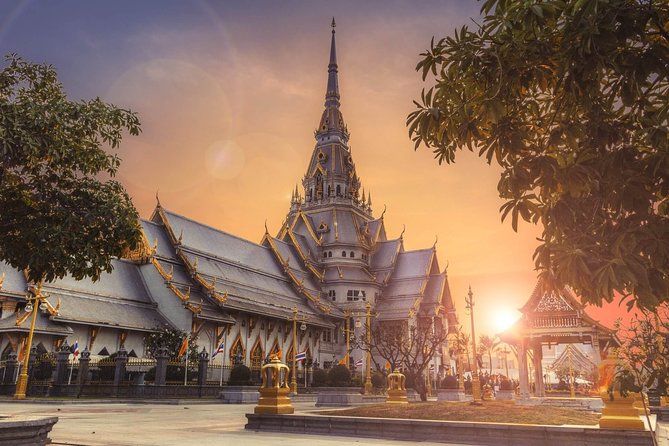 5-Day Highlights of Bangkok & Surrounding - Day 2: Taking in Thai Culture and History