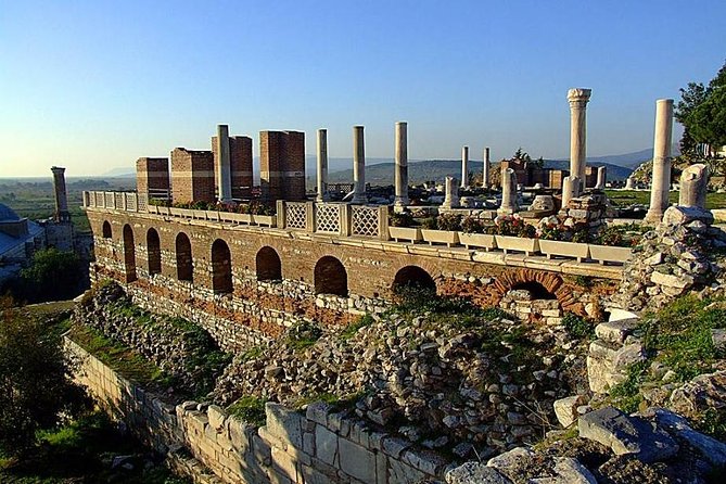 5 Day MINI Group Seven Churches of Asia Minor Tour (Max. 10 Guests) - Tour Details and Logistics