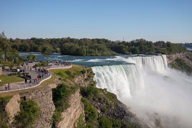 5-Day Philadelphia, D.C., Niagara Falls and 1000 Islands Tour From New York City - Inclusions and Logistics