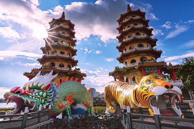 5-Day Round Taiwan Charter Car Tour - Cancellation Policy