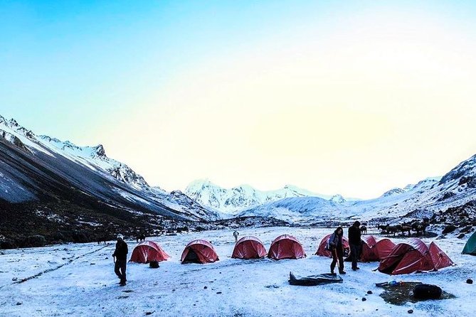 5-Day Salkantay Trail Trekking Essencial - Inclusions
