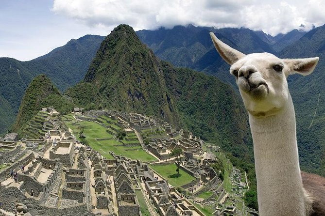 5-Day Salkantay Trek to Machupicchu With Optional Hot Spring Bath - Explore the Ruins of Machu Picchu With a Guide