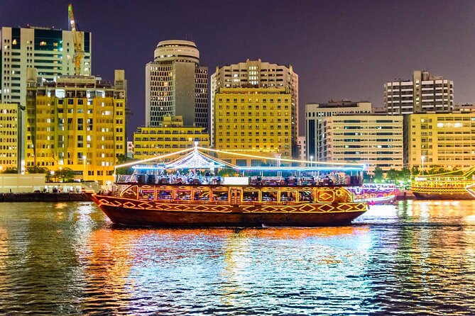 5 Days and 4 Nights Private Dubai Tour Package - Date and Travel Details