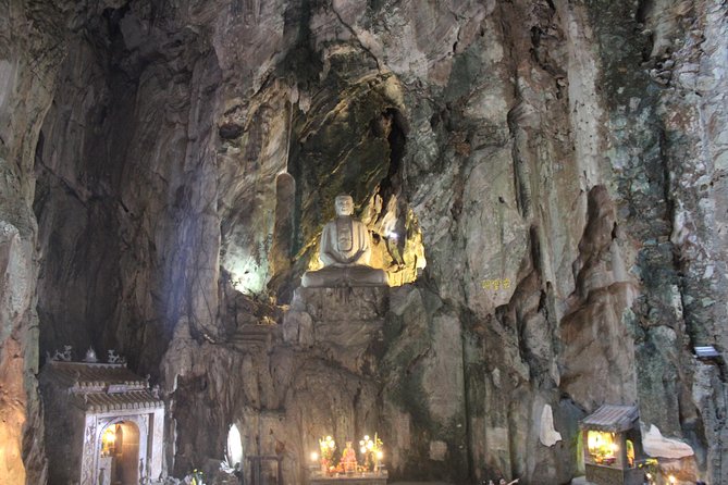 5 Days CENTRAL of VIETNAM - Da Nangs Golden Bridge and Marble Mountains