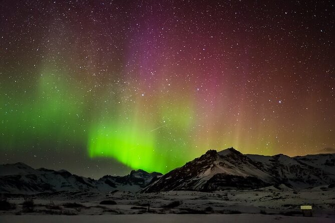 5-Days Christmas & Northern Lights Adventure Tour From Reykjavík - What to Expect on Day 1