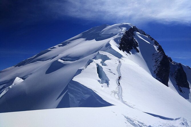 5 Days Mont Blanc 4810mt Climb With Acclimatization - Importance of Acclimatization