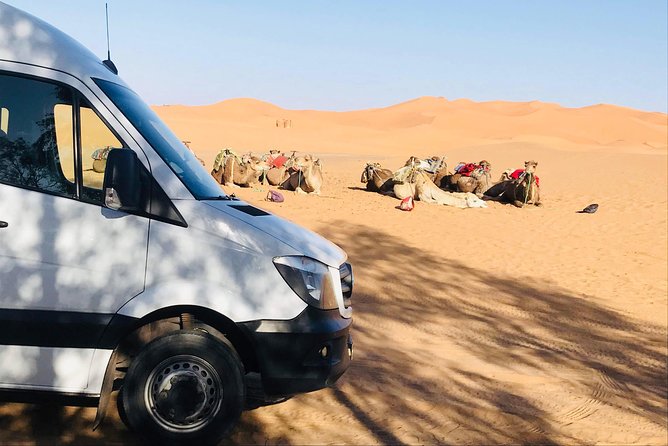 5 Days Tour From Tangier to Marrakech via Sahara Desert - Common Questions